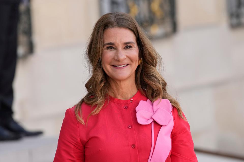 Melinda French Gates