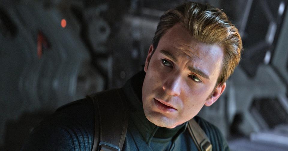 Chris Evans Recounts 'Emotional' Last Day on Avengers: Endgame Set