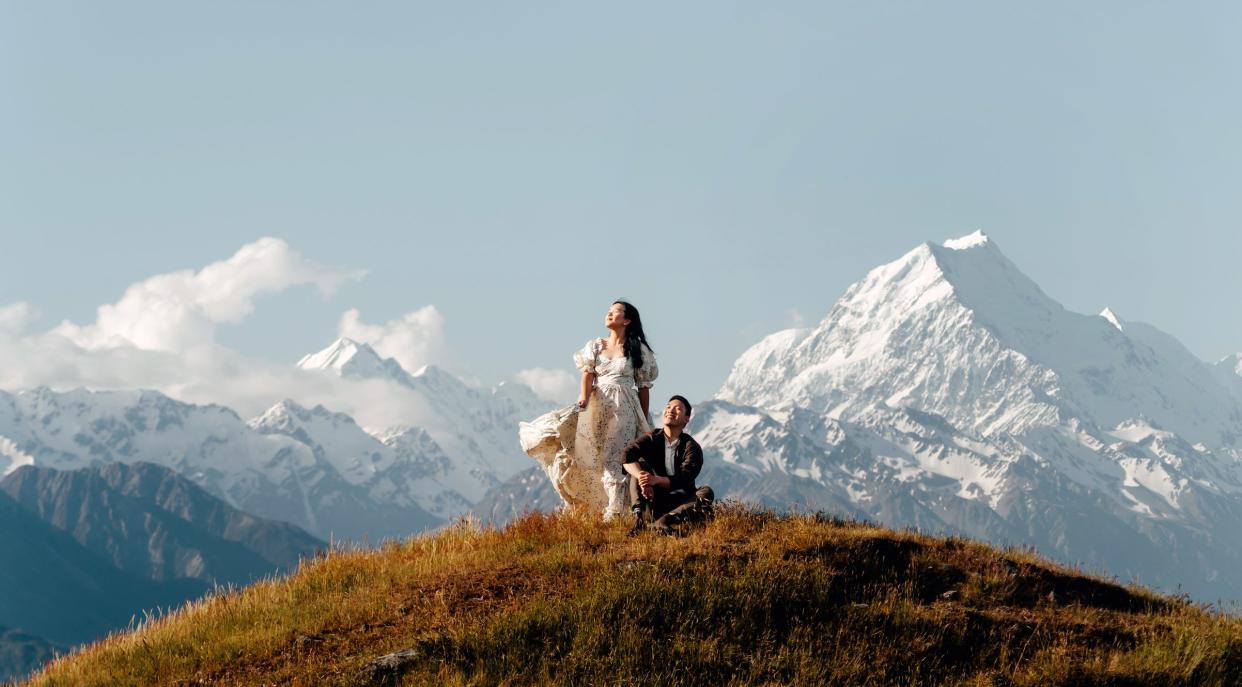 Ben Lane & Sirjana Singh. Tinted Photography. Mount Cook, New Zealand.jpg