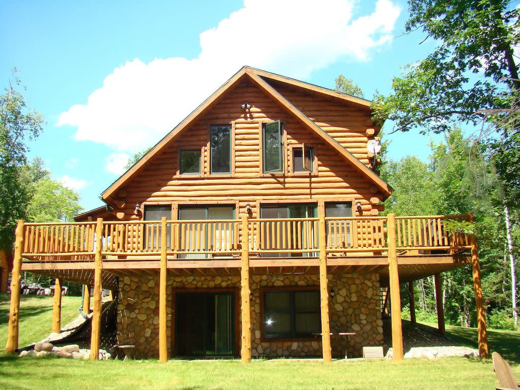 Lily River Cabin