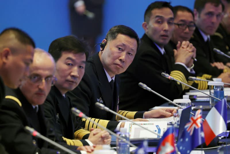 Western Pacific Naval Symposium in Qingdao