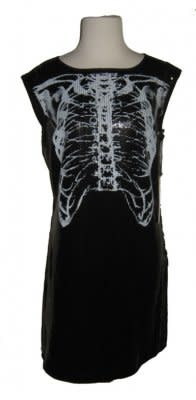 Rodarte for Target ribcage dress