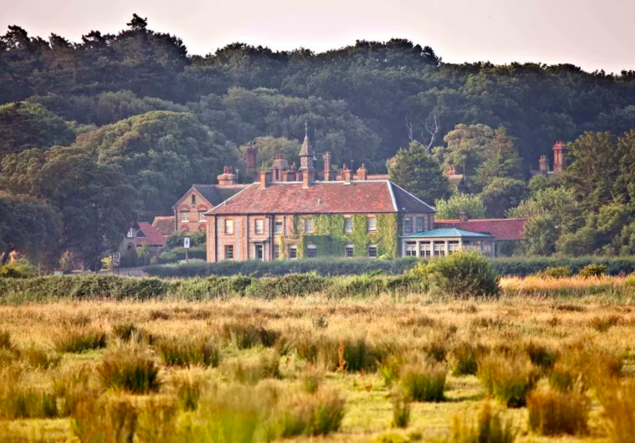 <p>Close to one of the most beautiful, isolated beaches, this genteelly refurbished pub on the Earl of Leicester’s Holkham estate is ideal for exploring the north Norfolk coast. </p><p>At <a href="https://www.booking.com/hotel/gb/victoria-inn-holkham.en-gb.html?aid=1922306&label=staycation-uk" rel="nofollow noopener" target="_blank" data-ylk="slk:The Victoria Inn;elm:context_link;itc:0;sec:content-canvas" class="link ">The Victoria Inn</a>, Enthusiastic staff welcome locals, tourists and their <a href="https://www.goodhousekeeping.com/uk/lifestyle/travel/g34337388/dog-friendly-hotels-uk/" rel="nofollow noopener" target="_blank" data-ylk="slk:dogs;elm:context_link;itc:0;sec:content-canvas" class="link ">dogs</a> to the open-plan bar, where hunting trophies and taxidermied wildfowl are displayed; in the dining rooms, local produce (beef from the estate; shellfish, fish and samphire from local waters) dictates the daily specials on the unfussy menu. </p><p>Bedrooms and family-friendly suites in country-cottage hues have a few antiques and plenty of perks, including a mini-fridge with complimentary drinks. A plus, for Ancient House residents is the walled rose garden, for the sun and the scent. </p><p><a class="link " href="https://www.booking.com/hotel/gb/victoria-inn-holkham.en-gb.html?aid=1922306&label=staycation-uk" rel="nofollow noopener" target="_blank" data-ylk="slk:BOOK A ROOM;elm:context_link;itc:0;sec:content-canvas">BOOK A ROOM</a></p>