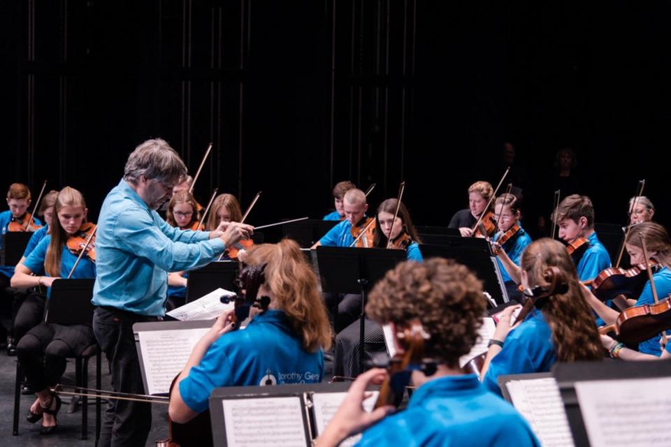 The Dorothy Gerber Youth Orchestra will present its first-ever full concert on Monday, Nov. 6 in Bay Harbor.