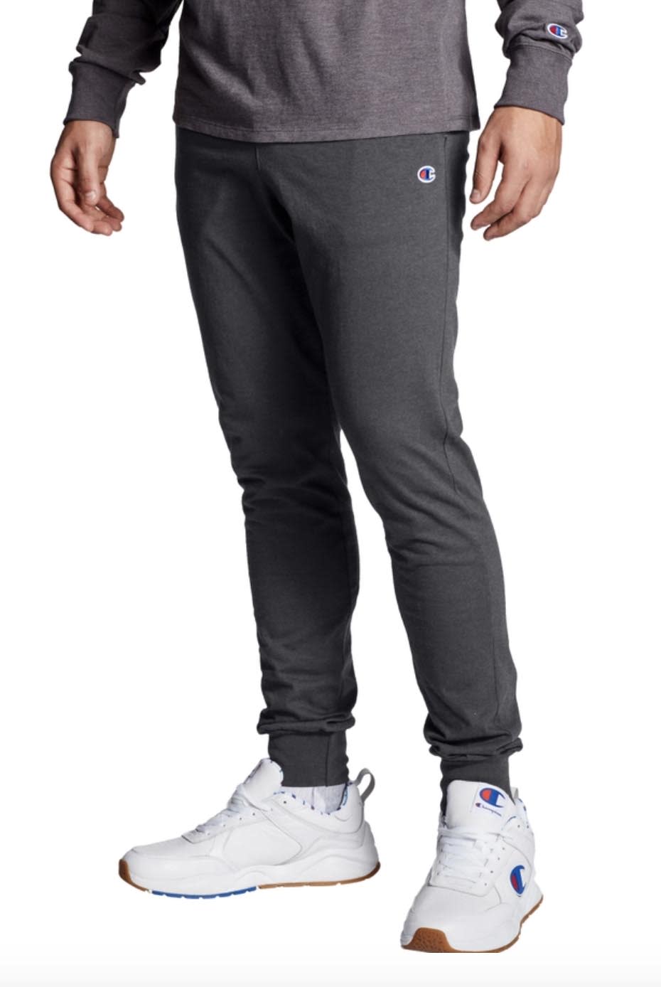 best men's joggers, Champion Men's Jersey Jogger