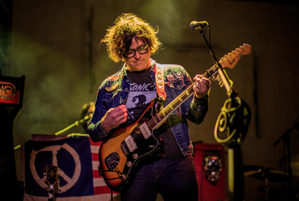 Ryan Adams, ‘Prisoner’ (Feb. 17)