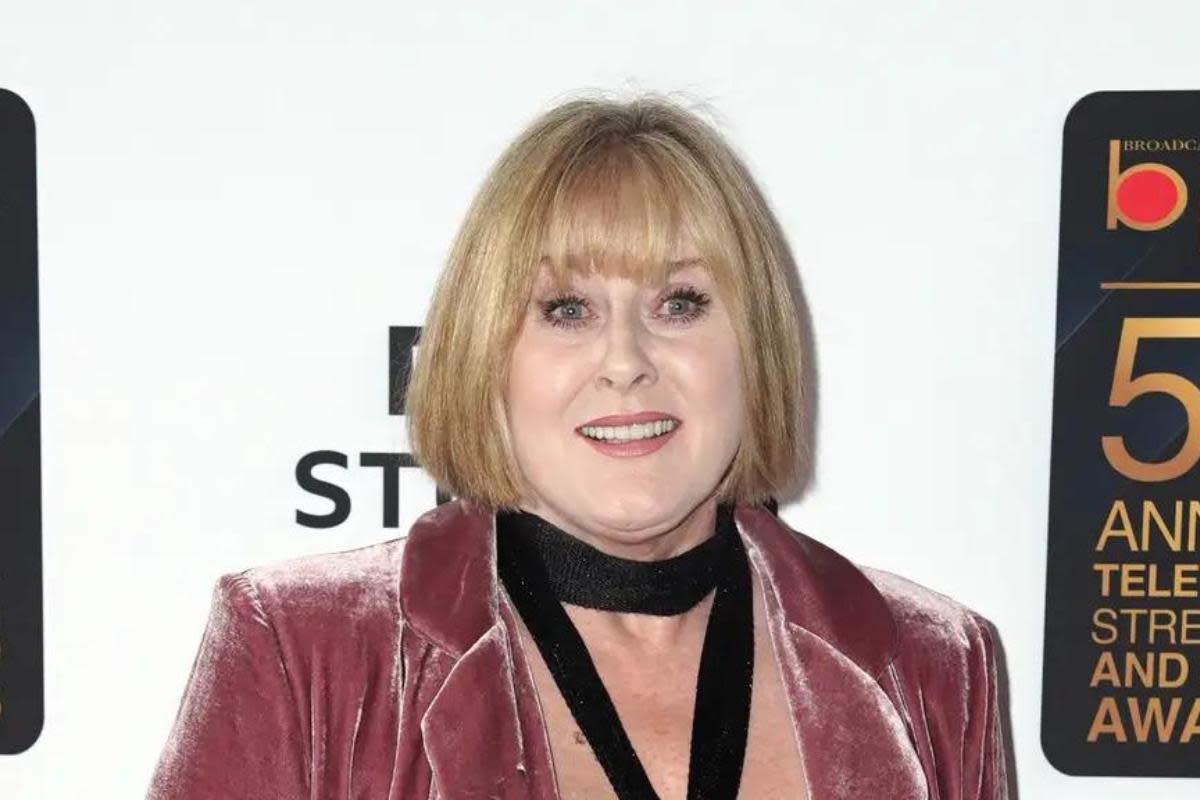 Happy Valley's Sarah Lancashire <i>(Image: PA)</i>