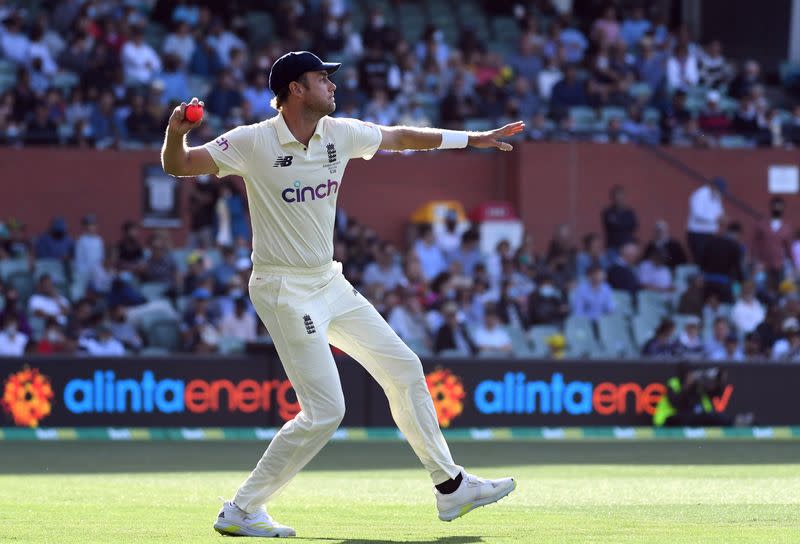 Ashes - Second Test - Australia v England