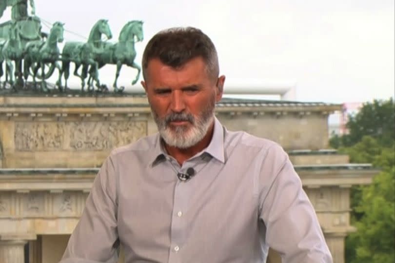 Roy Keane