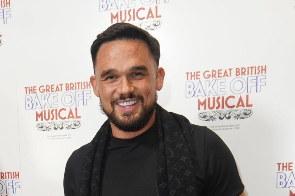 Gareth Gates (PA)