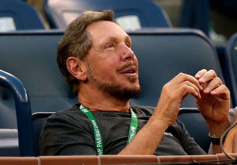 Larry Ellison