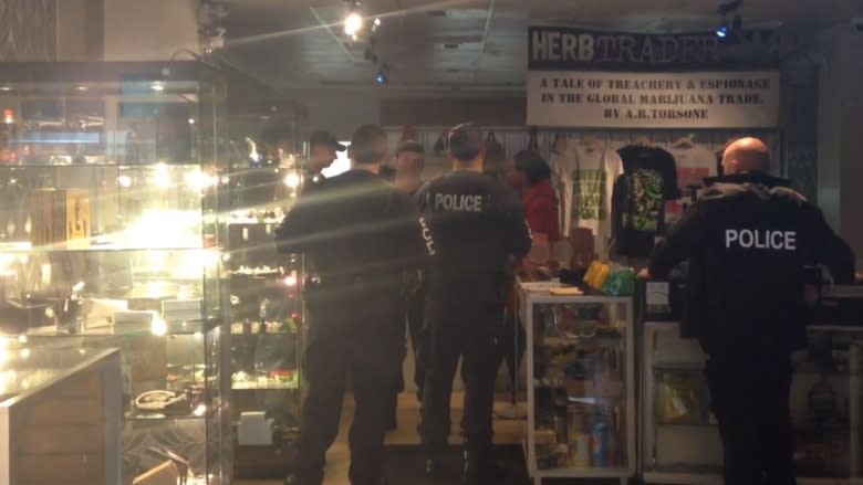 Pot activist sees charges dropped, but legal troubles remain