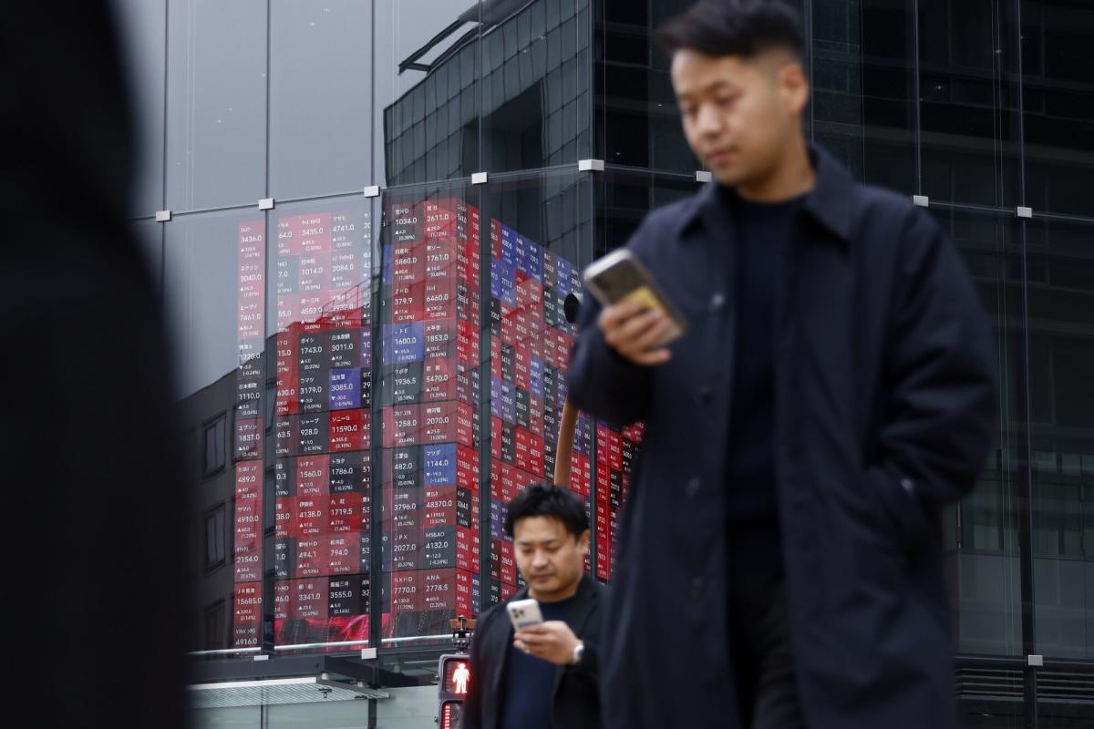 Asian stocks gain ahead of key US inflation data: Markets wrap