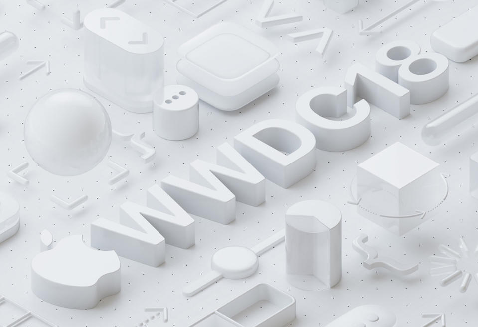 Apple's Worldwide Developers Conference kicks off on Monday and it looks like