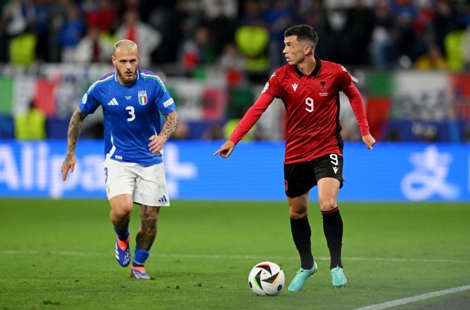 (Getty Images for FIGC)