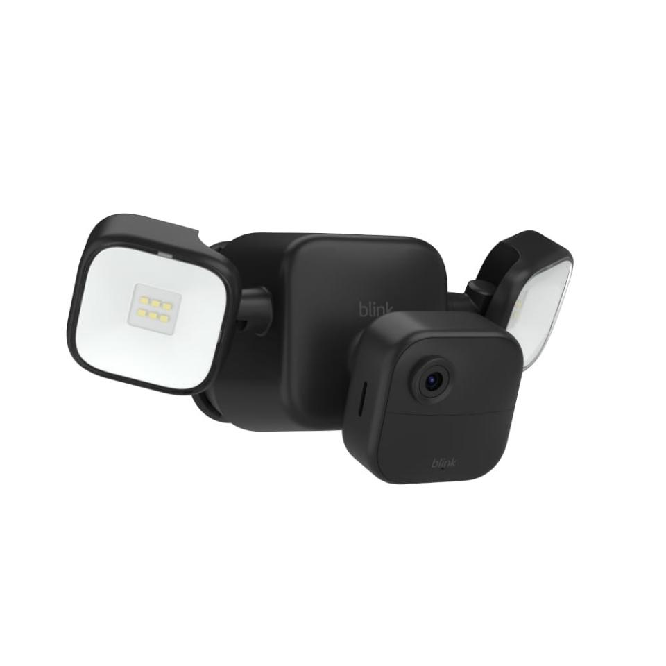 Blink Outdoor 4 Wire-Free Floodlight Camera