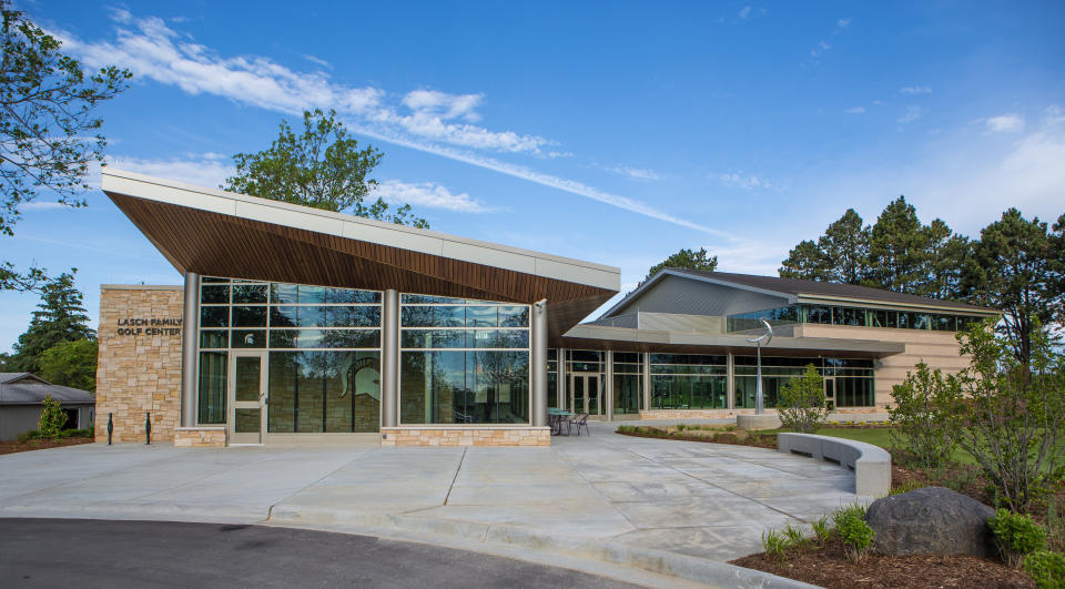 Michigan State Lasch Family Golf Center