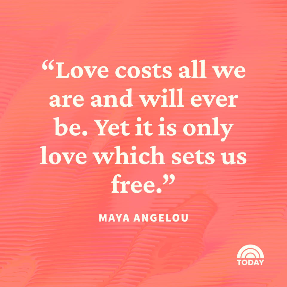 Maya Angelou quotes