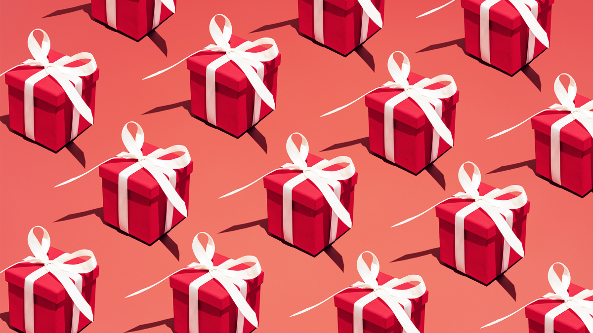 TikTok videos reveal hacks for wrapping Christmas gifts like a pro