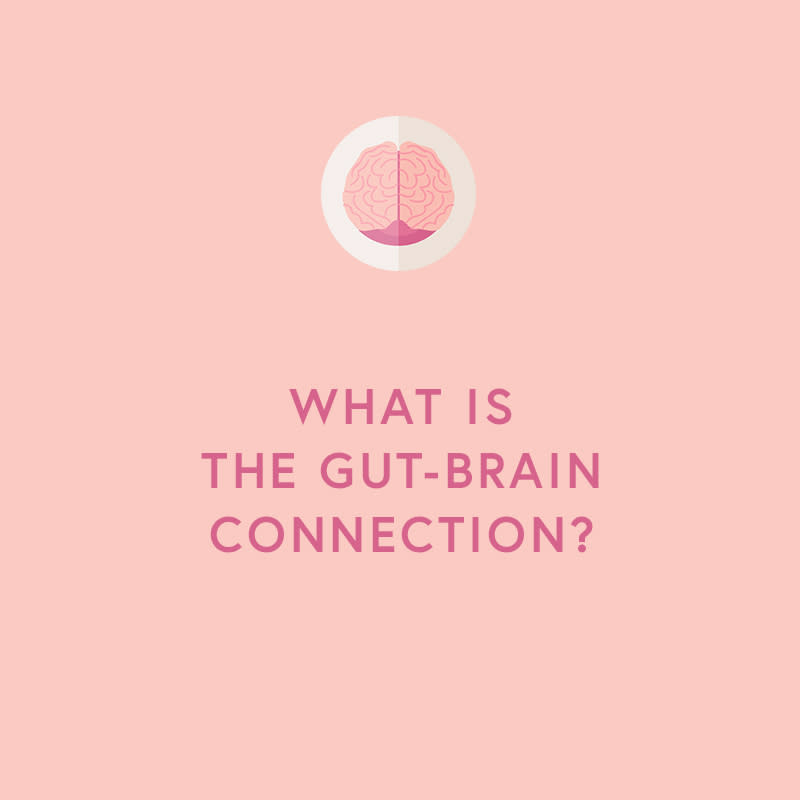 <p>"The mind and the body are intrinsically connected, as our bodies are holistic organisms that need attention paid to the entire biological system as opposed to its various parts," says Kimberly. And yes, that holistic approach should include your mental well-being.</p> <p>"Stress and anxiety greatly affect your body. While the stress response begins in the brain, it quickly spreads to the rest of the body through the release of chemicals such as adrenaline and cortisol. Continually high levels of stress hormones affect multiple systems in your body, including glucose metabolism, blood pressure regulation, immune function and inflammation. The gut is the only organ with its own intrinsic nervous system, which is able to mediate impulses in the complete absence of input from the brain."</p> <p>In other words, stress majorly messes with your gut.</p>