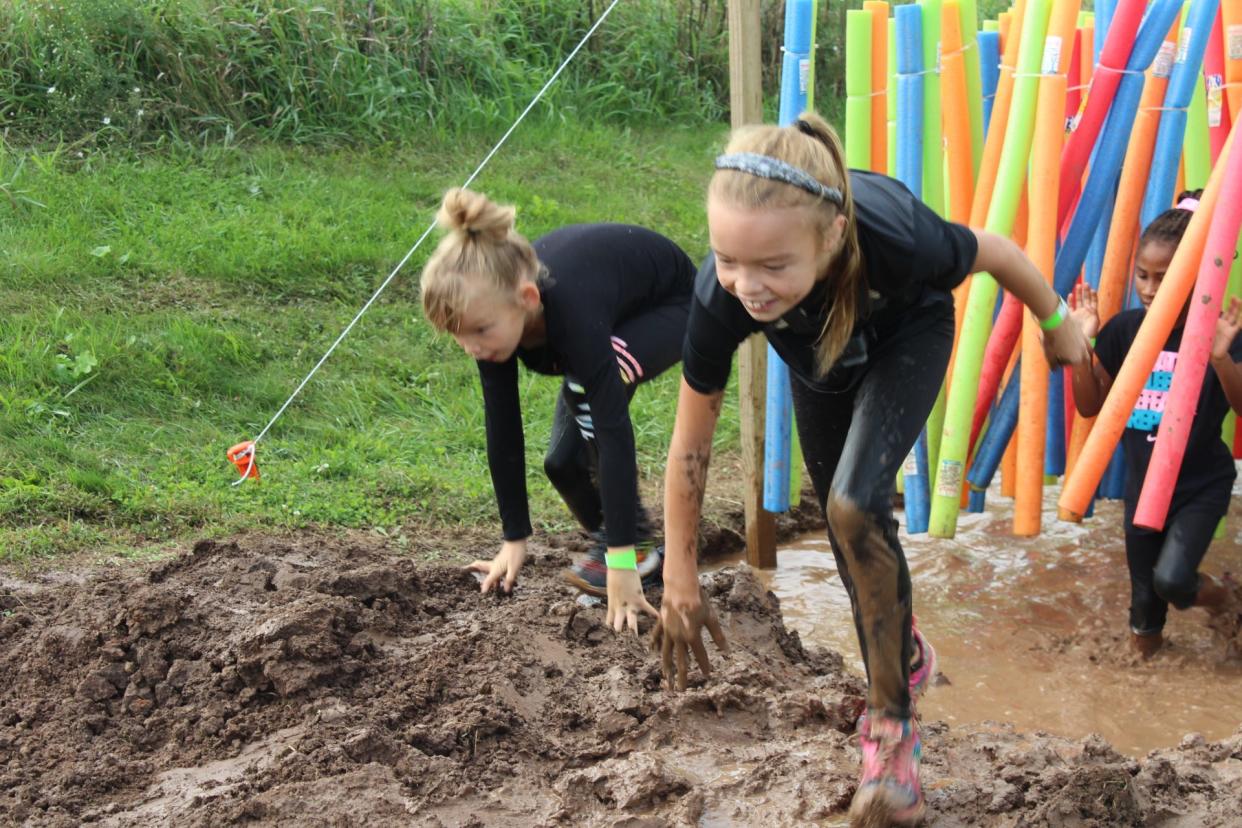 The Oshkosh YMCA will host the ninth annual Kids Mud Run on June 2 for kids ages 4 to 16.