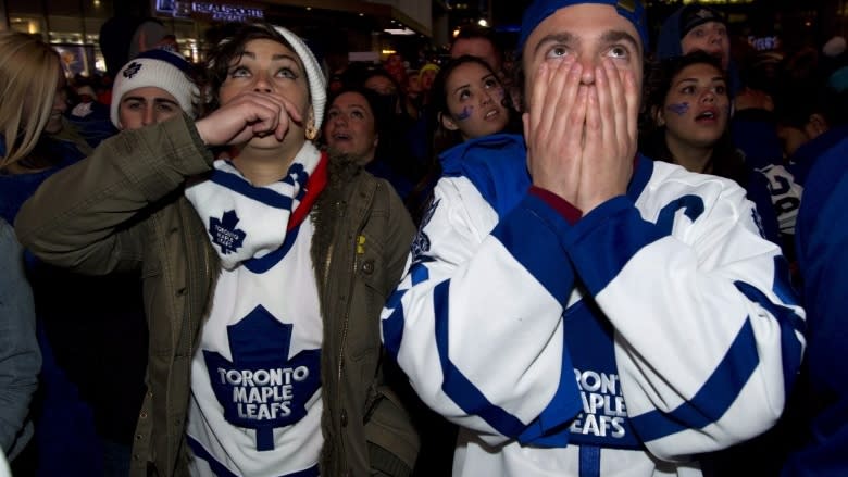 Where to watch the Maple Leafs playoff game against the Washington Capitals