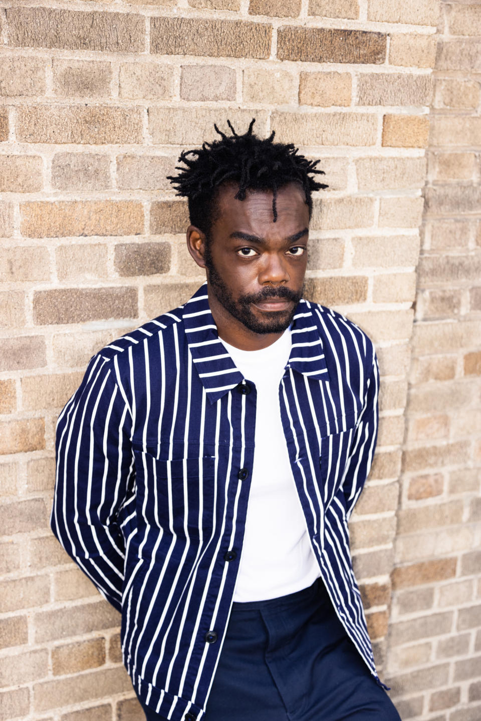 William Jackson Harper - Credit: Sarah Jacobs/WWD