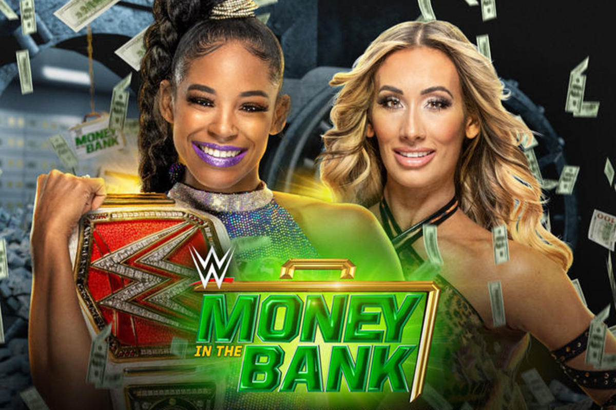 WWE Money In The Bank 2022 How To Watch And What To Expect