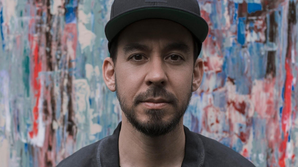  Mike Shinoda 