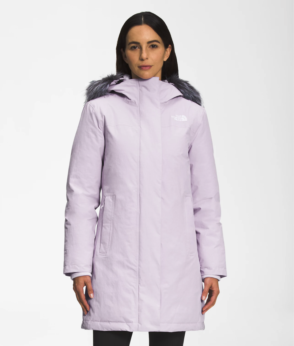 11) Women’s Arctic Parka