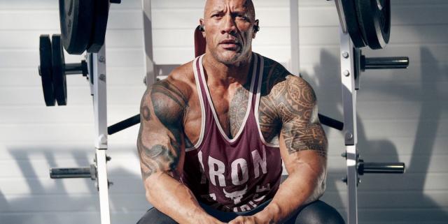 Dwayne 'The Rock' Johnson, Under Armour drop new Project Rock gear