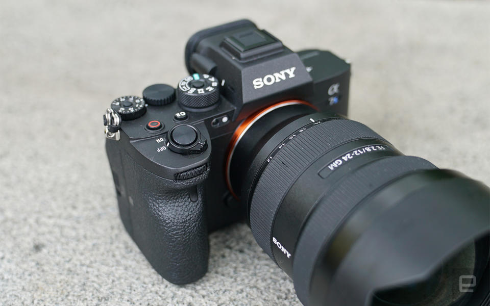 Sony A7SIII 影片動手玩