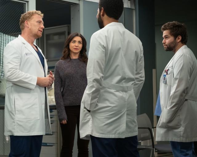 Grey's Anatomy's Kevin McKidd on Impact of Teddy's Medical Scare