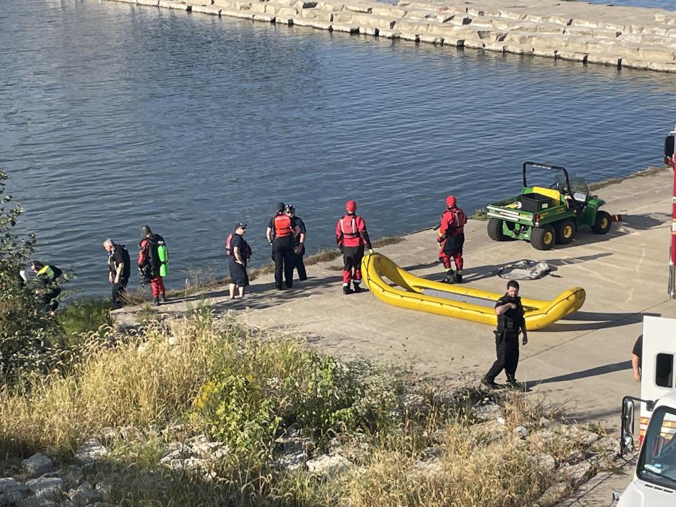 Great Miami Water Rescue