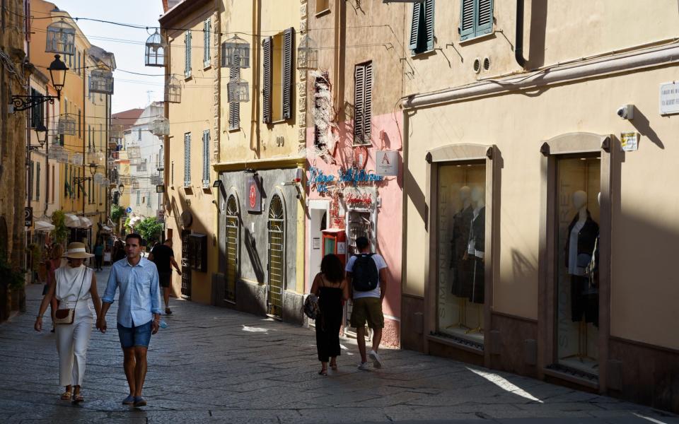 Sardinia holidays, holidays to Sardinia - Daniele Bregoli/Shutterstock