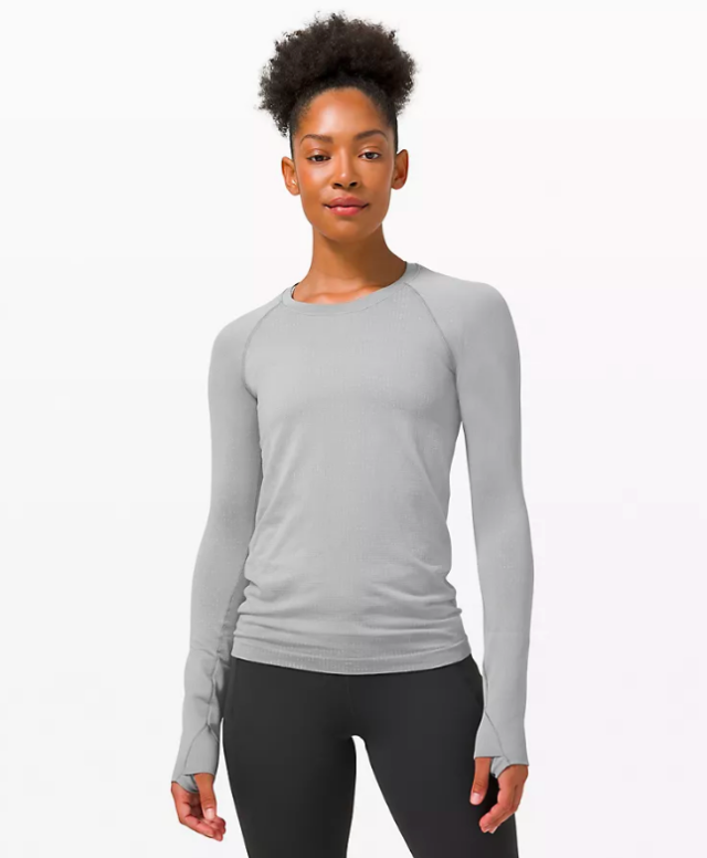 Shop the latest drops on Lululemon's sale page