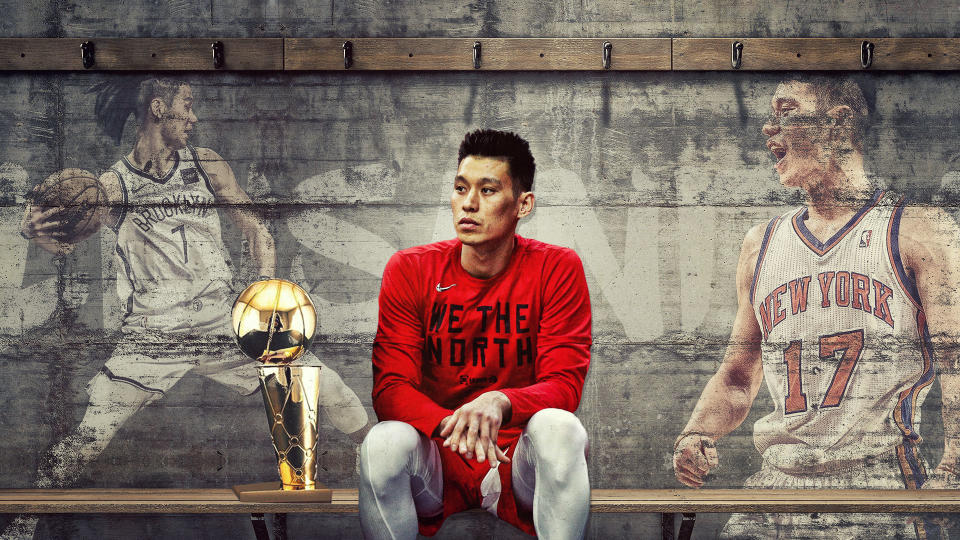 Jeremy Lin. 