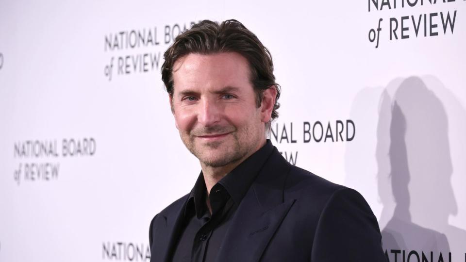 Bradley Cooper. Photo by Jamie McCarthy/Getty Images for National Board of Review.