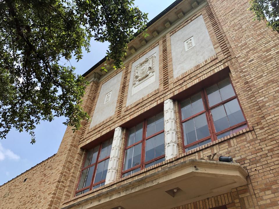 The building that houses the UT Steve Hicks School of Social Work opened in 1933 as University Junior High School. UT plans to demolish the building to create space for a new football practice facility.