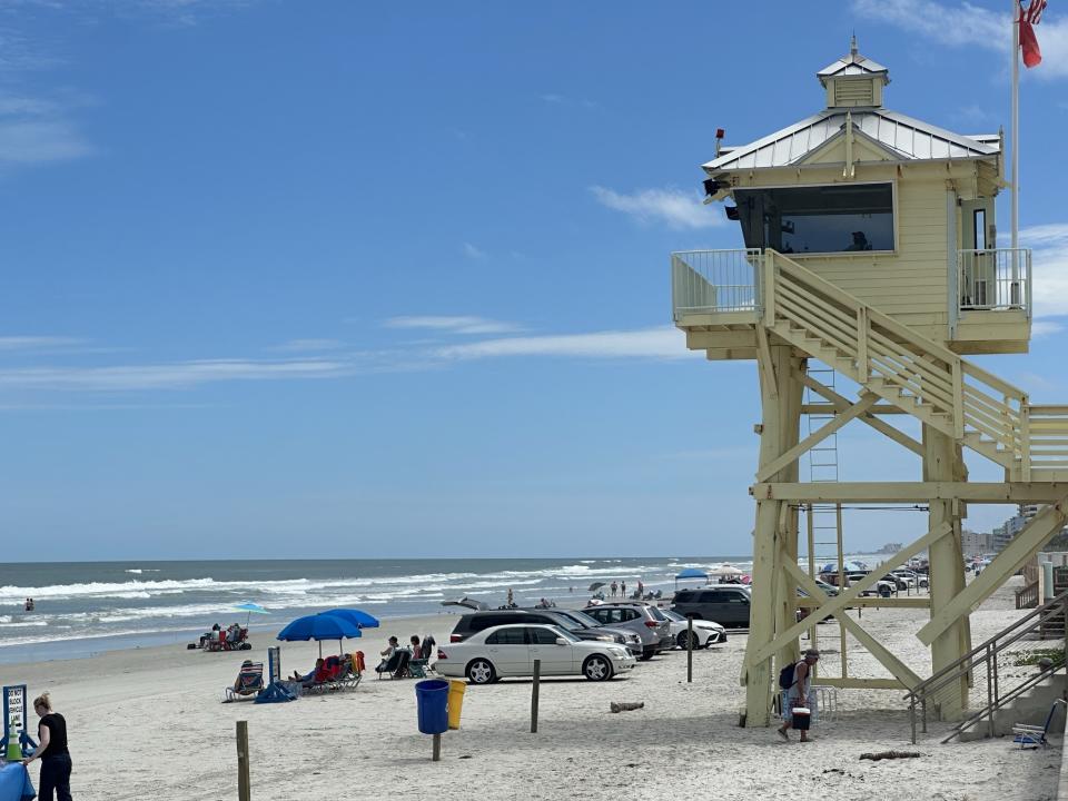 Flagler Avenue Beachfront