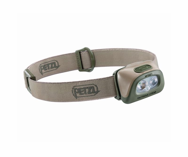 Petzl Tactikka +RGB Headlamp