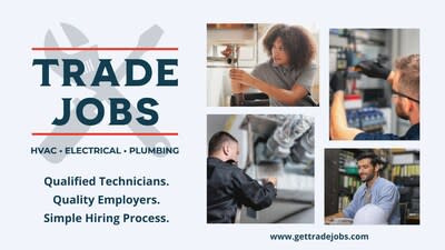 Skilled Trades Staffing, Skilled Trade Jobs, Technician Jobs