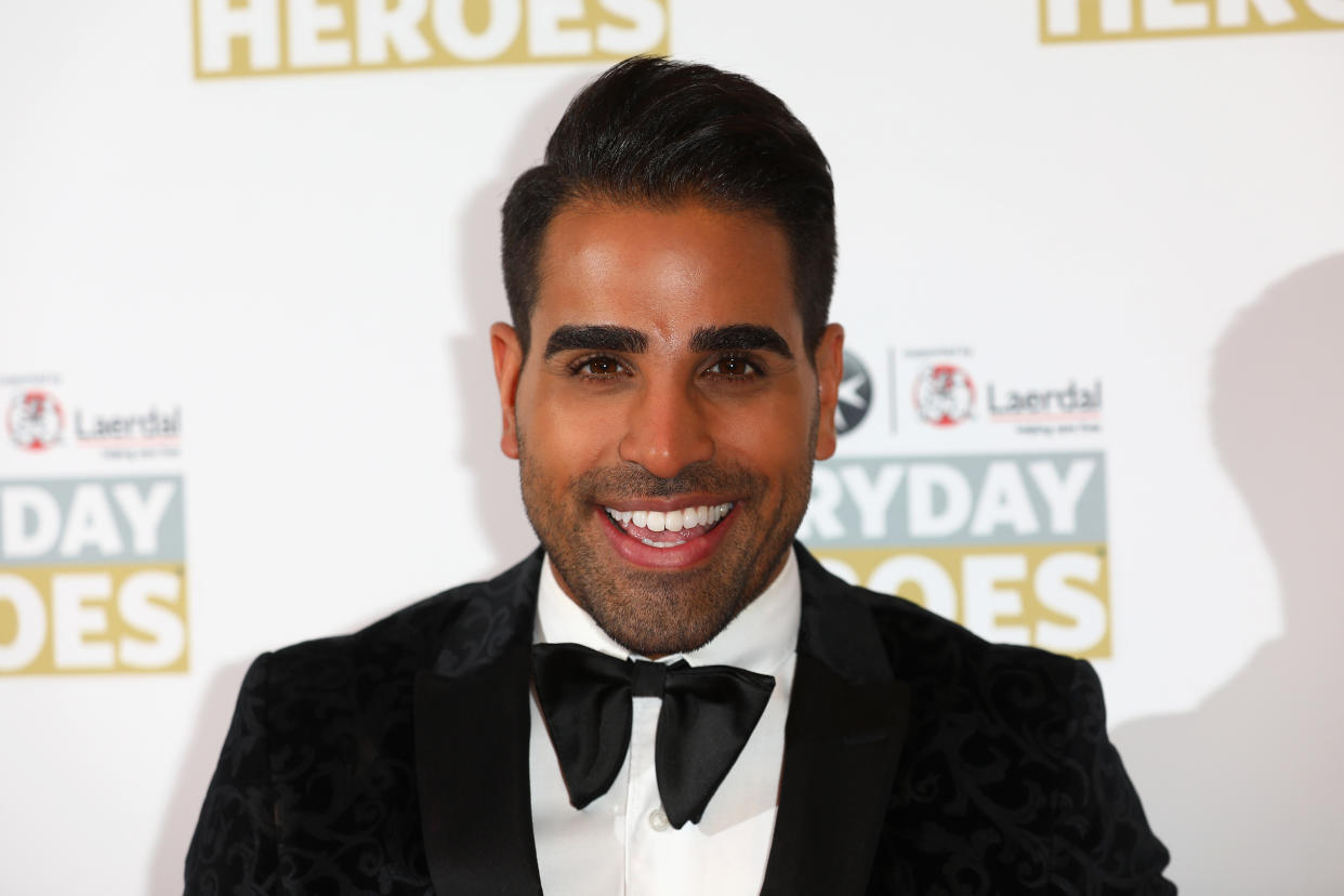 LONDON, ENGLAND - SEPTEMBER 24:  Dr Ranj Singh attends the St John Ambulance Everyday Heroes Awards, supported by Laerdal Medical, which celebrate those that save lives and champion first aid in communities, at Hilton Bankside on September 24, 2018 in London, England.  (Photo by Tim P. Whitby/Tim P. Whitby / Getty Images for St John Ambulance)
