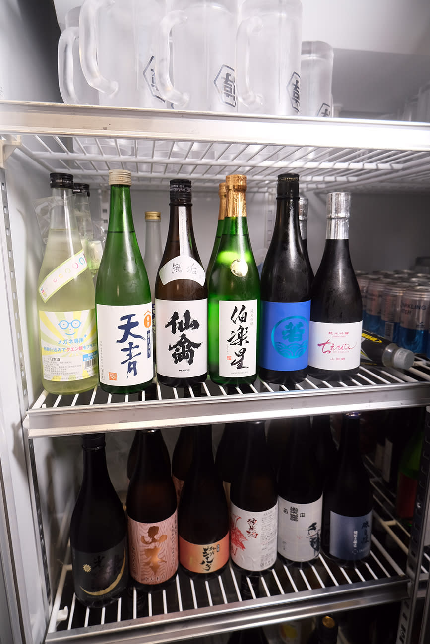 佐敦美食｜北海道居酒屋「淳吟」登陸香港！必試鹿肉漢堡/$108飲3款超罕清酒/米芝蓮級大阪燒