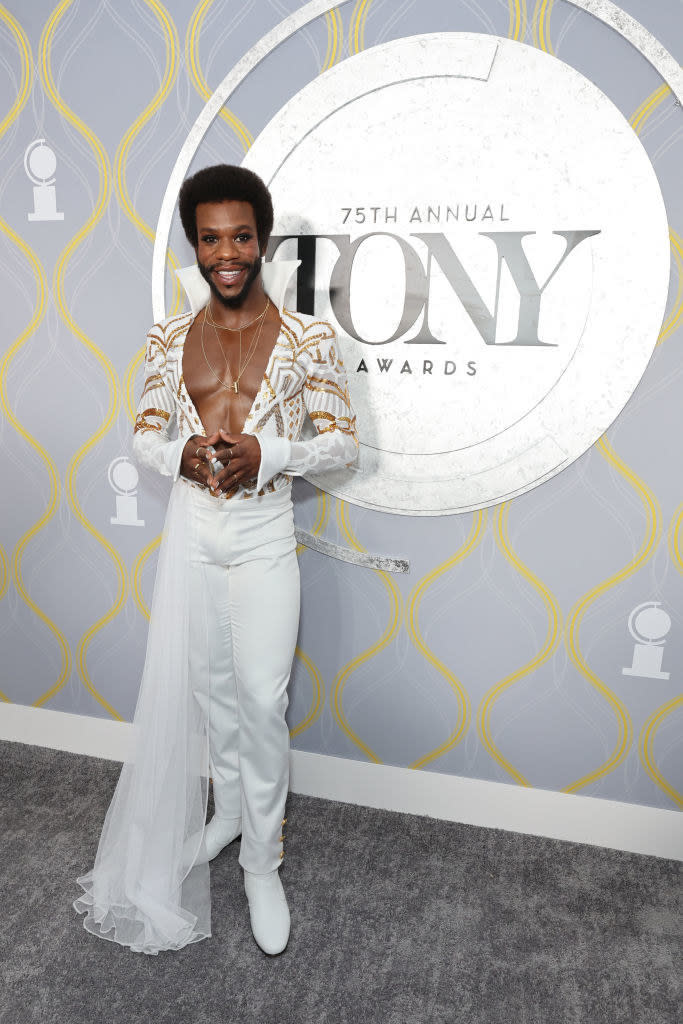   Cindy Ord / Getty Images for Tony Award Productions