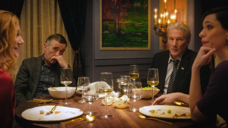 Richard Gere war mit seinem neuen Film "The Dinner" bei der Berlinale 2017 vertreten. Dieses Abendessen ist nichts für schwache Nerven.