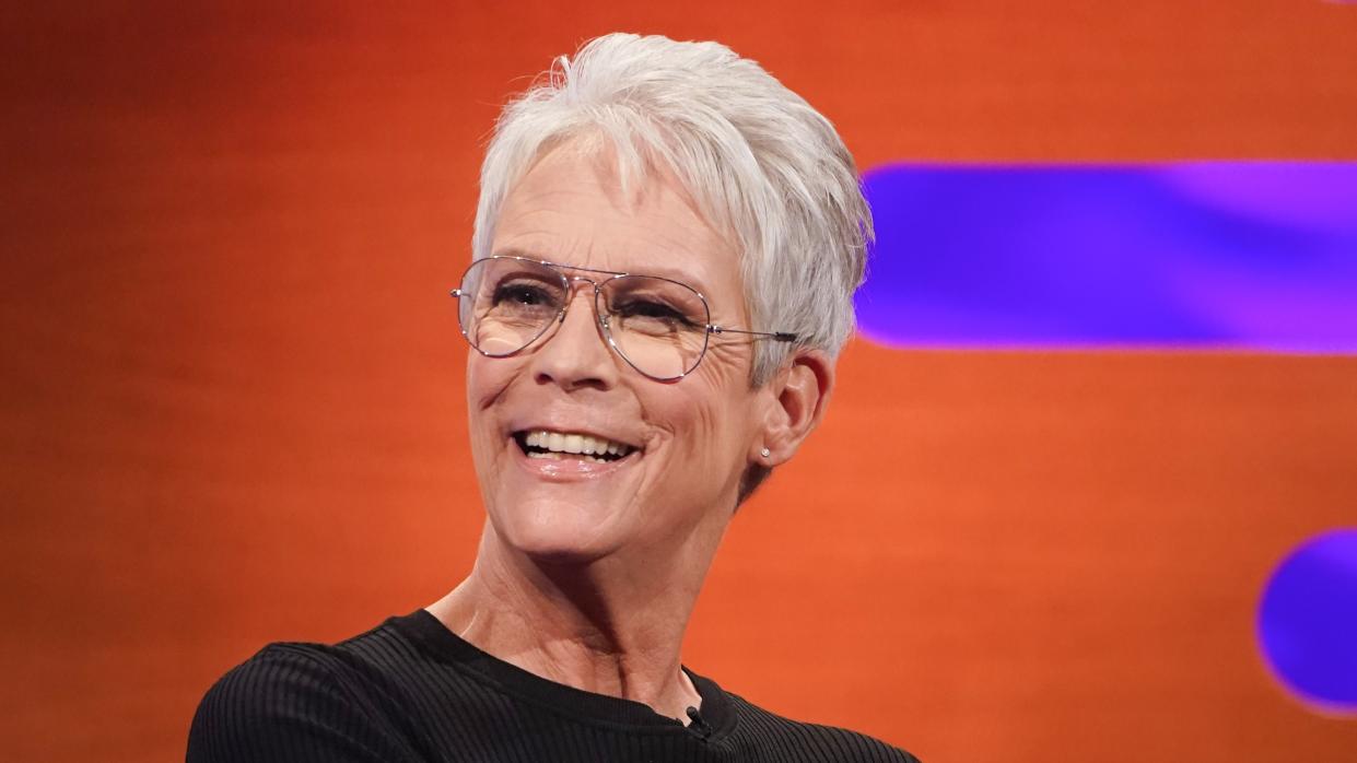 Jamie Lee Curtis (BBC)