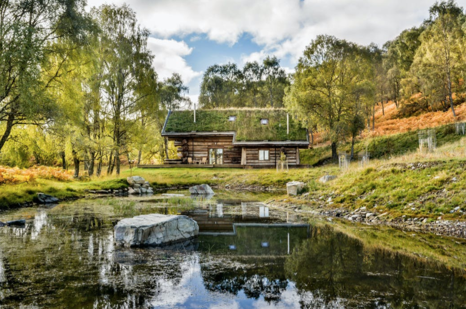 <p>The log cabins of a lumberjack’s dreams, Eagle Brae sits on thousands of acres of wilderness in the Scottish Highlands – with all the glens, lochs and free-roaming deer you could wish for. Each one sleeps between two and six guests, and has an open-plan living space with a log-burner and squashy sofa. It’s just half an hour by car to Inverness, with the village of Beauly offering nightlife as rowdy as it gets around here. You’ll also be able to order locally sourced meat or fully cooked meals from the team if you want to take the hibernation theme seriously.</p><p>Eagle Brae, from £1,366 a week, with <a href="https://www.coolstays.com/property/eagle-brae/20667" rel="nofollow noopener" target="_blank" data-ylk="slk:Cool Stays;elm:context_link;itc:0;sec:content-canvas" class="link ">Cool Stays</a>.</p>