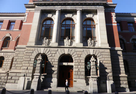 A view of the Norwegian Supreme Court in Oslo, Norway May 23, 2018. REUTERS/Gwladys Fouche