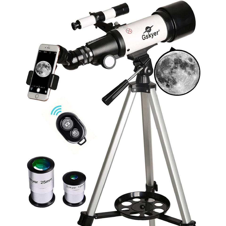 Gsyker telescope, best telescopes